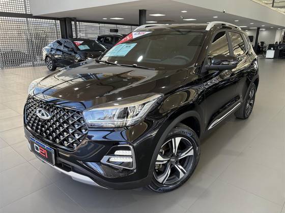 CAOA CHERY TIGGO 5x 1.5 VVT TURBO iFLEX SPORT CVT CAOA CHERY TIGGO 5x 1.5 VVT TURBO iFLEX SPORT CVT